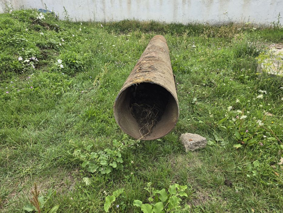 Țeavă  pentru construcții