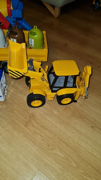 Bruder, wader, Dickie, детски играчки, багер, камион, бетоновоз, пожар