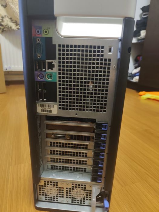 Dell mid-range + monitor P2412H