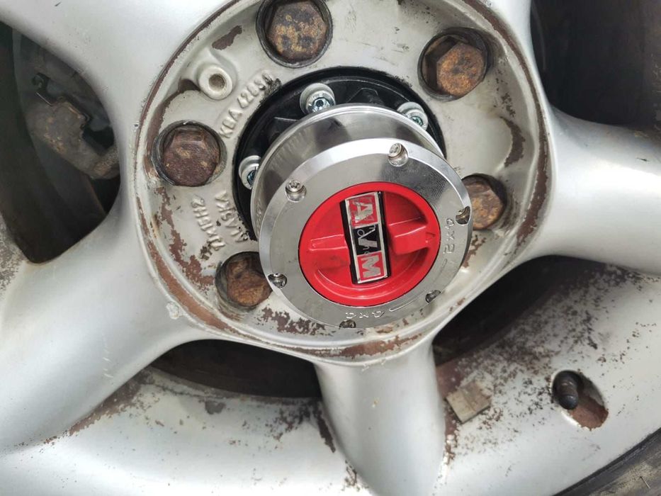 Cuplaje manuale avm mrl hp Nissan Patrol y60 y61 (AVM445HP)