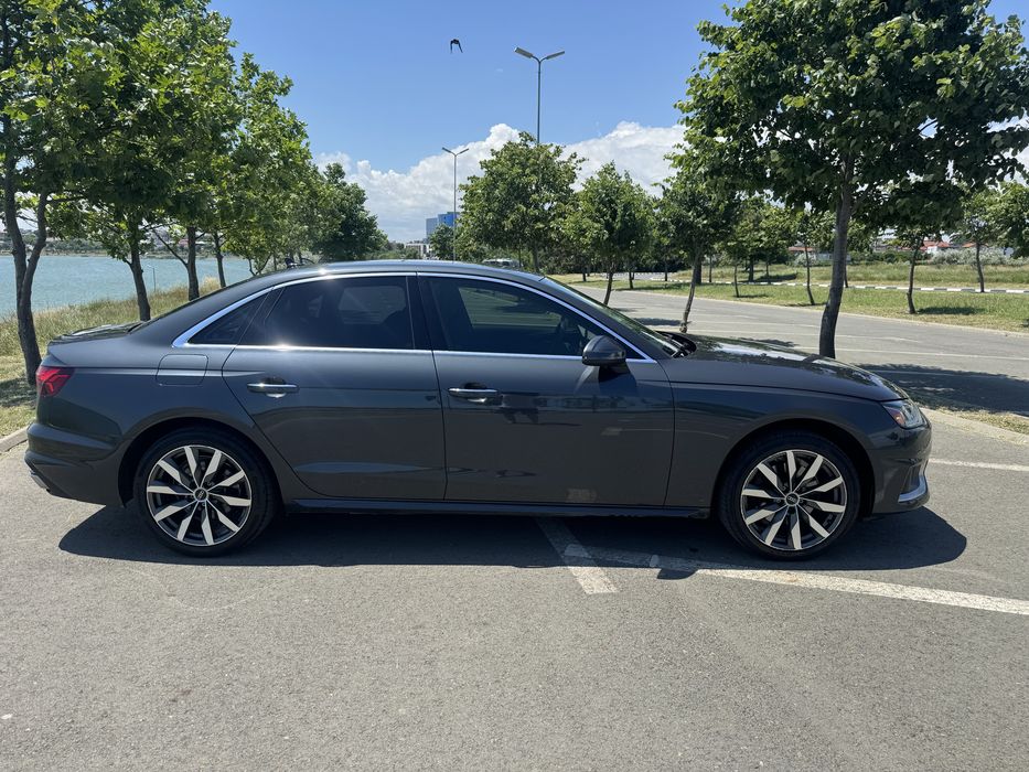 Audi A4 40TFSI Quatrro S Tronic 2022