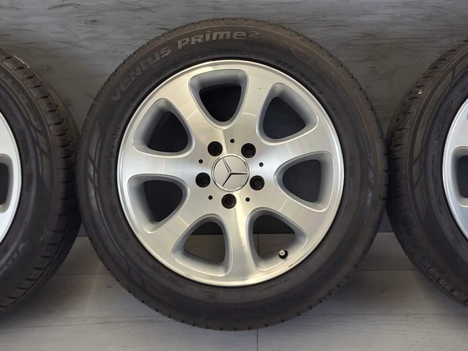 Roti/Jante Mercedes 5x112 225/50 - 205/55 R16 CLK (W209), C-Class (W203), SLK