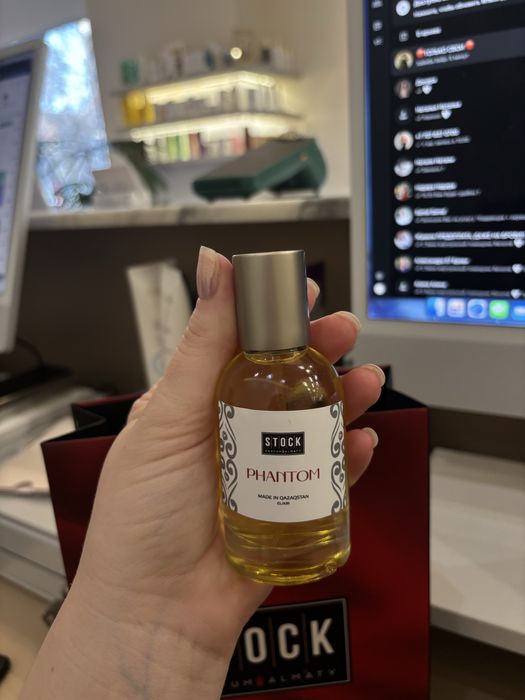 Духи от kz.stock Phantom