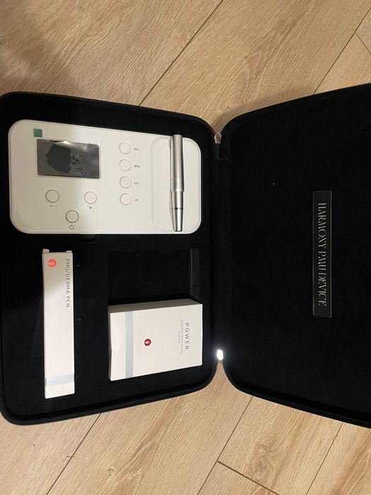 Aparat micro-picmentare (harmony new)