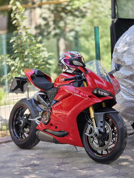 Сотилади Ducati panigali 1299S