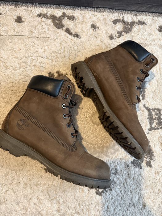 Timberland 6 inch Premium , кафяви 38