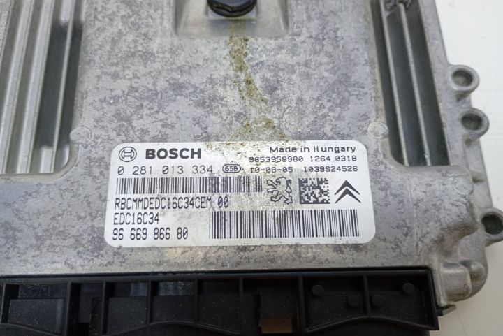 Kit pornire 0281013334 Citroen C4 prima generatie (facelift) seria