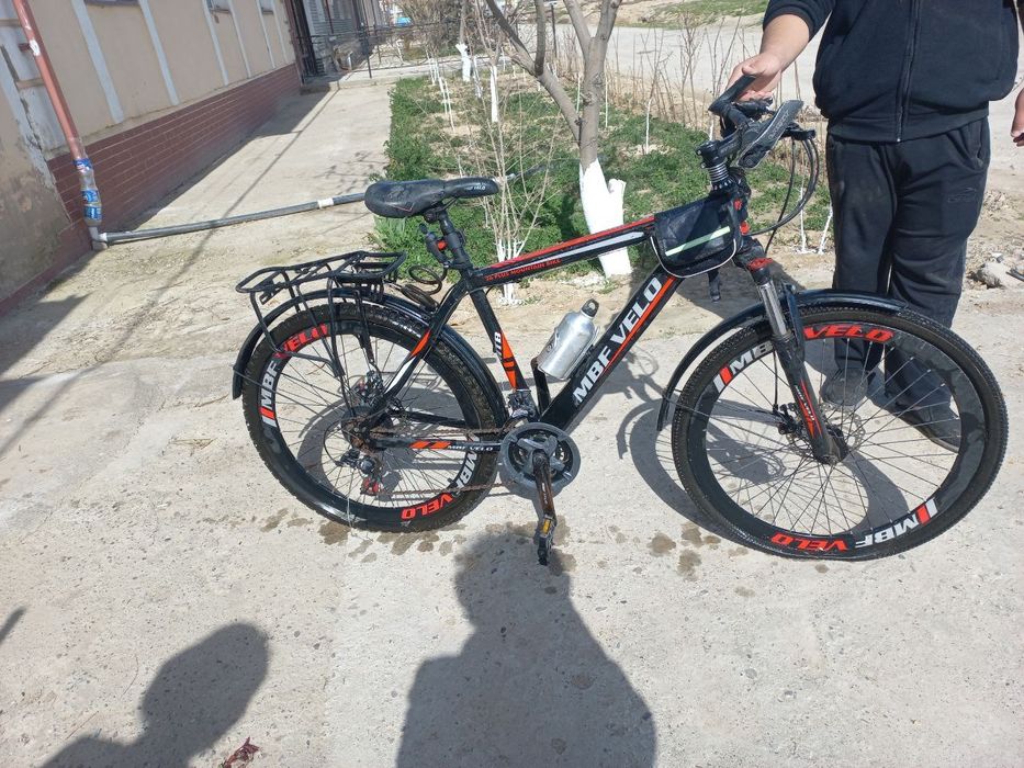 Продам спортивный велосипед, в хорошем состоянии