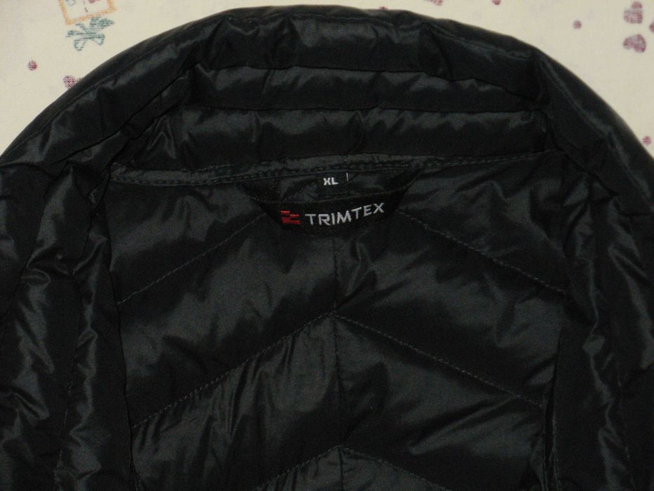 TRIMTEX мъжко преходно гъши пух XL