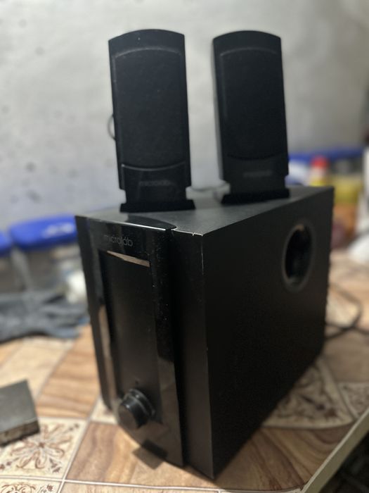 Колонка microlab