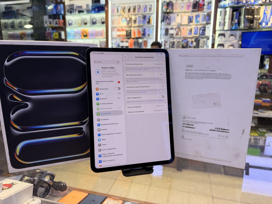 Apple iPad Pro 11 M4 5G