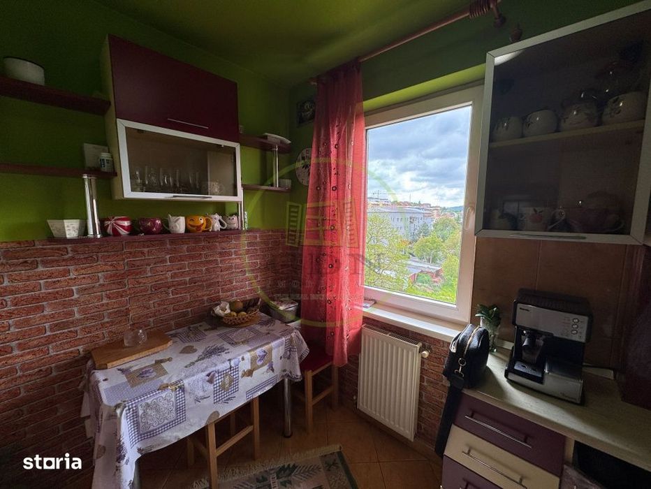 Oferta de vanzare apart. cu 1 camera, Baciu