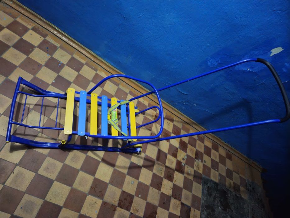 Продам детские санки