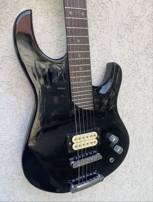 chitara electrica custom made