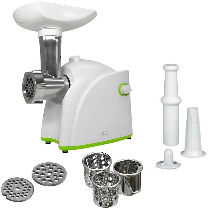 Мясорубкa BQ MG1002 White-Green