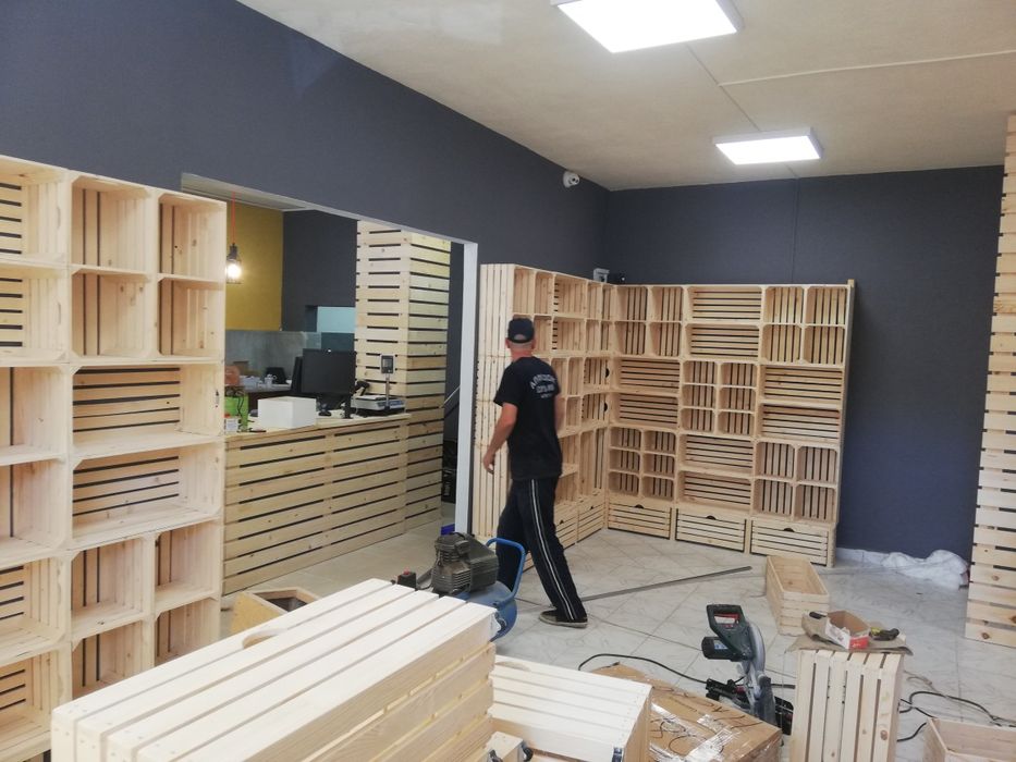 Търговско обзавеждане