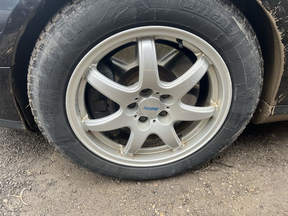 5/112 17” VAG /  mercedes