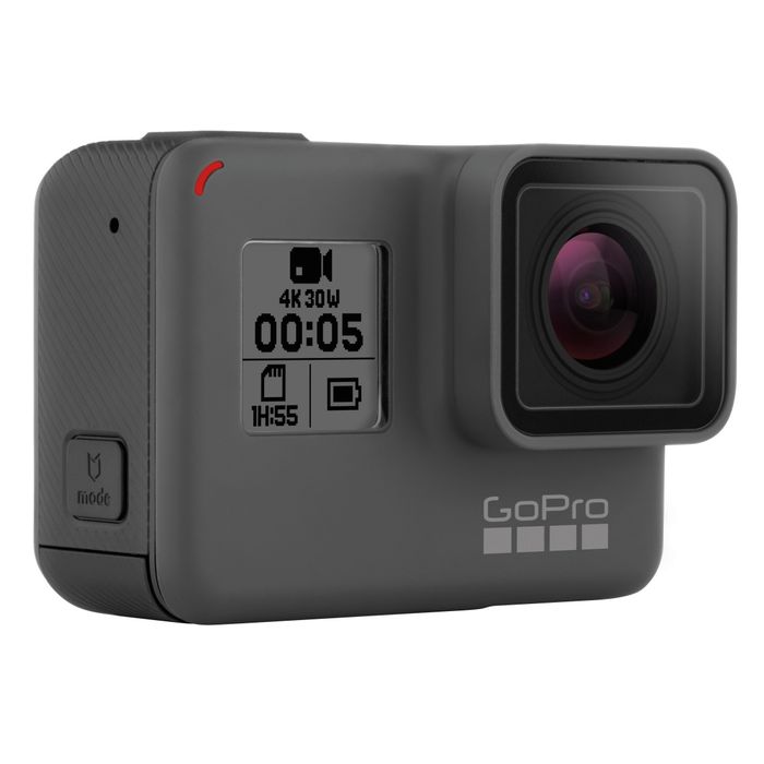 Екшън камера GoPro Hero 5 черна