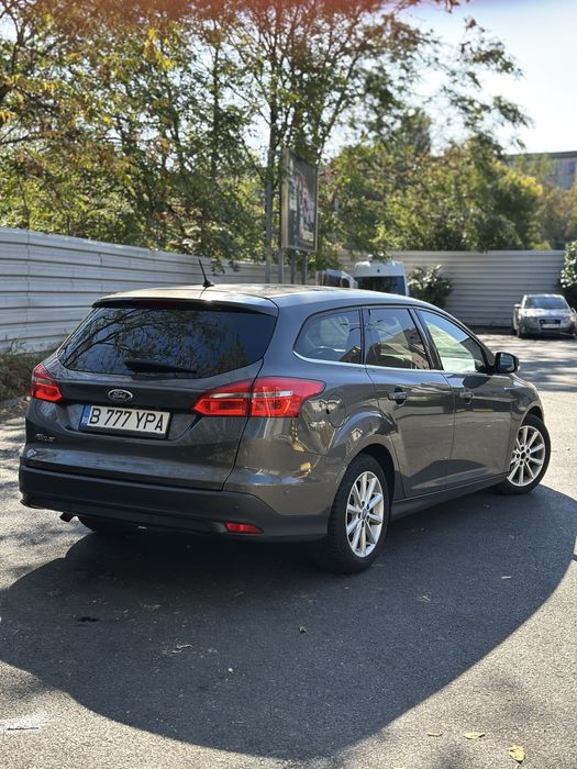 Vand Ford Focus 2015 Titanium FULL OPTIONS- 1.6 TDCI