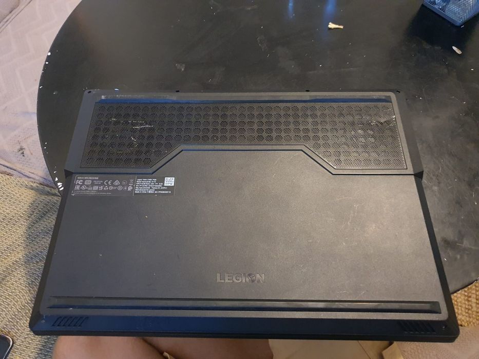 Laptop gaming Leagion y540 pentru piese