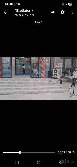 Arenda karaoke karaokki prokat prakat ijaraga Toshkenda! 24/7 ishliymz