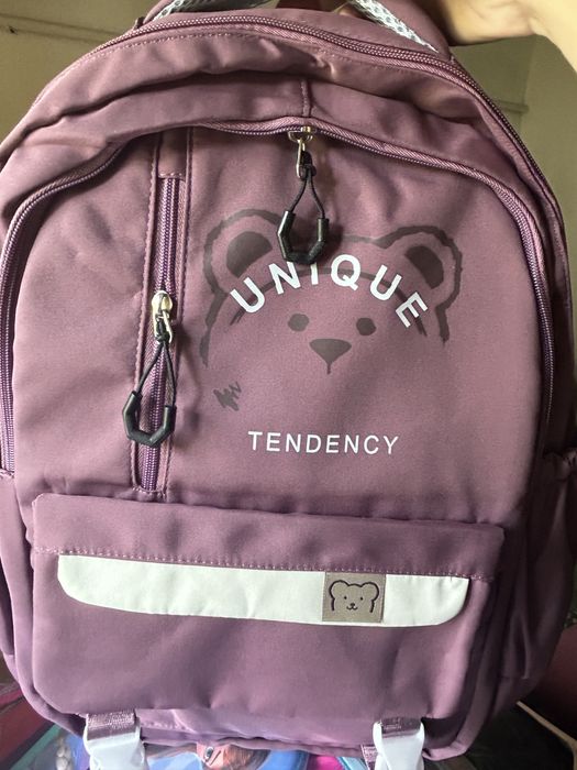 Рюкзак разного размера