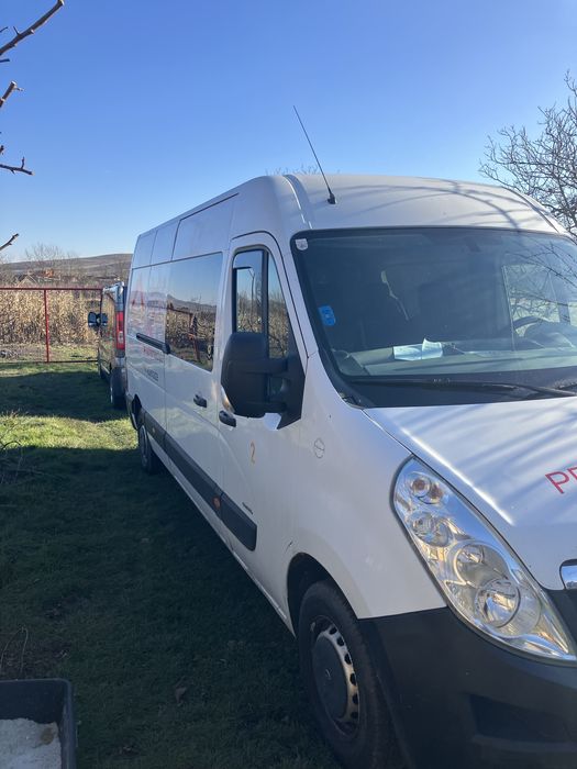 Renault master opel movano