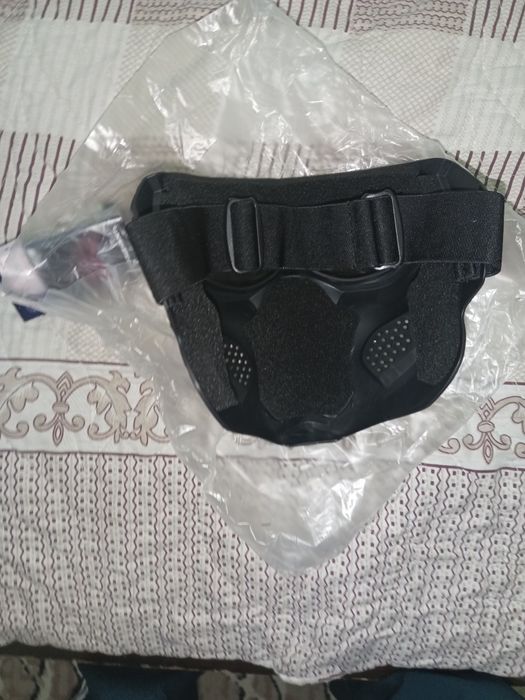 Маска для мотоцикла скутера череп