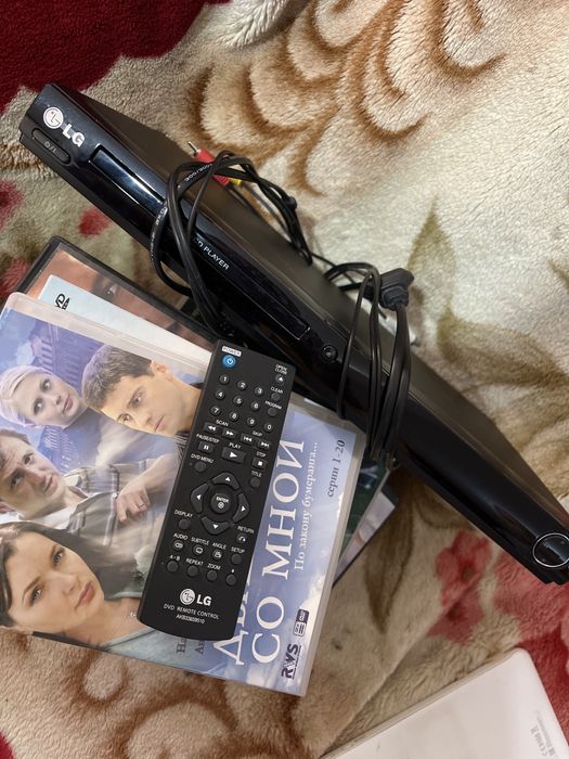 Срочно продам DVD планшет Samsung