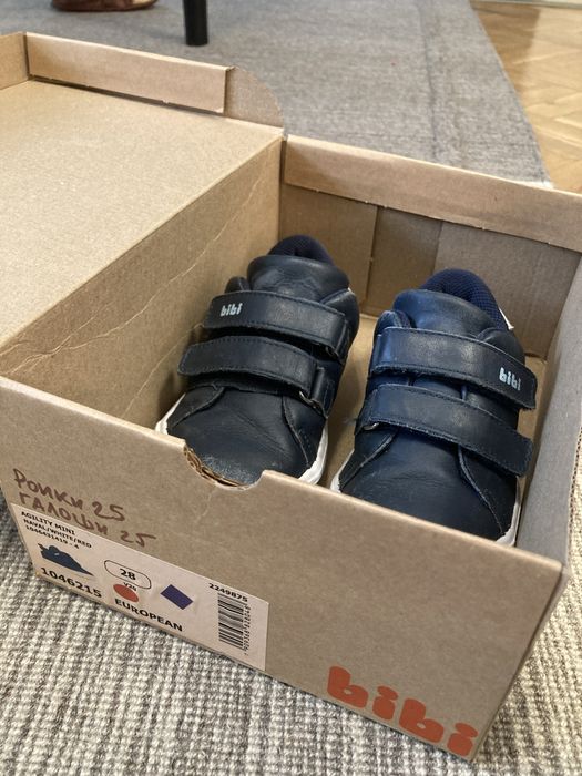 Детски обувки Bibi, 28 номер