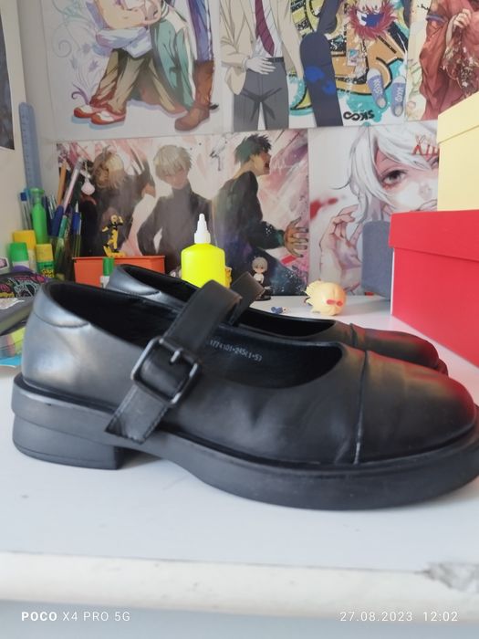 Туфли на девочку