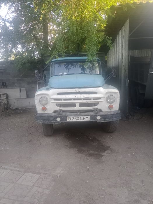 Продам ЗИЛ коротыш