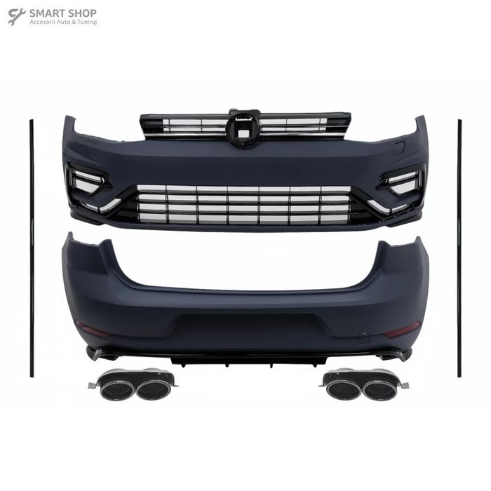 Kit Exterior Complet VW Golf 7 VII (2013-2017) 7.5 R Design
