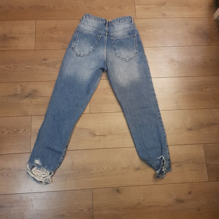 Blugi Pull & Bear marimea 32