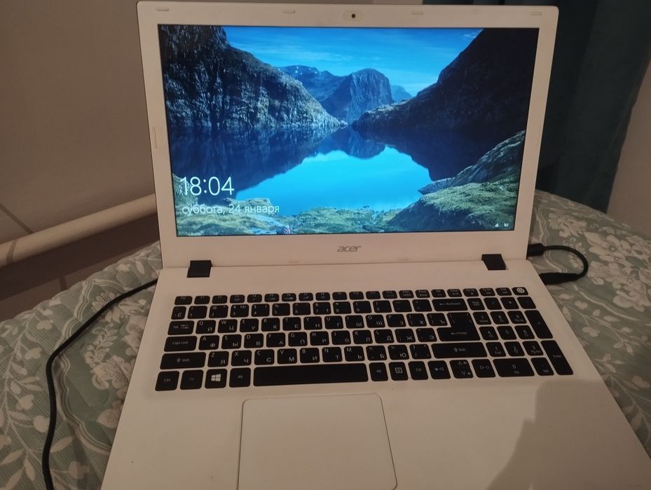 Acer ноутбук продается