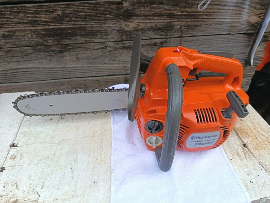 Drujba Husqvarna 338xpt