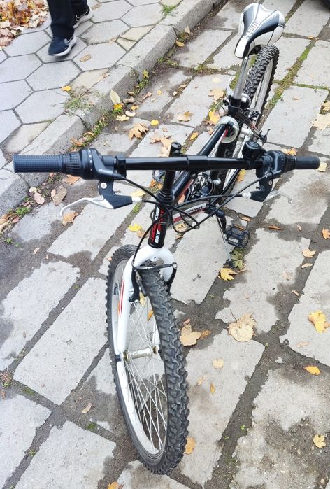 Велосипед - 24 скорости