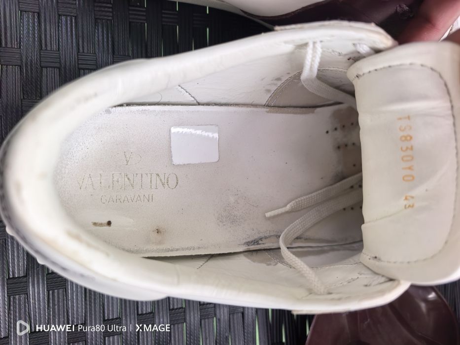 Valentino Garavani Rockstud Мъжки Обувки