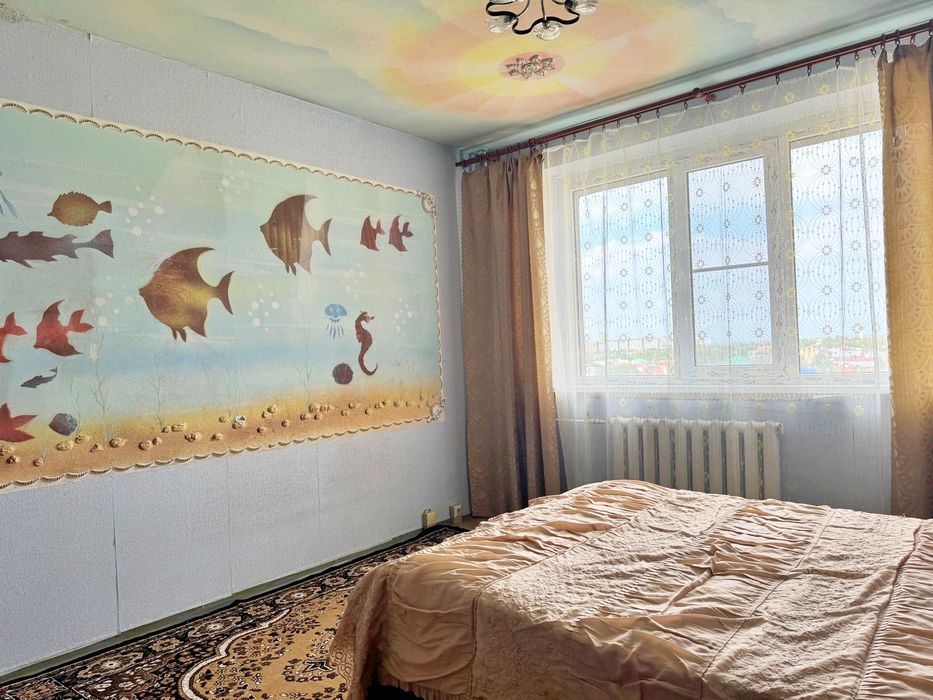 Продам 3-х комнатную квартиру