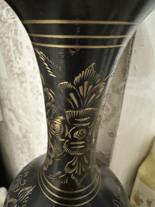 Ваза Индия латунь