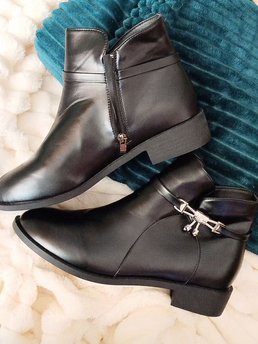 Полусапожки 40 размер