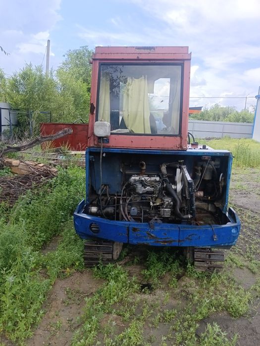 Миниэксклватор Кубота продам