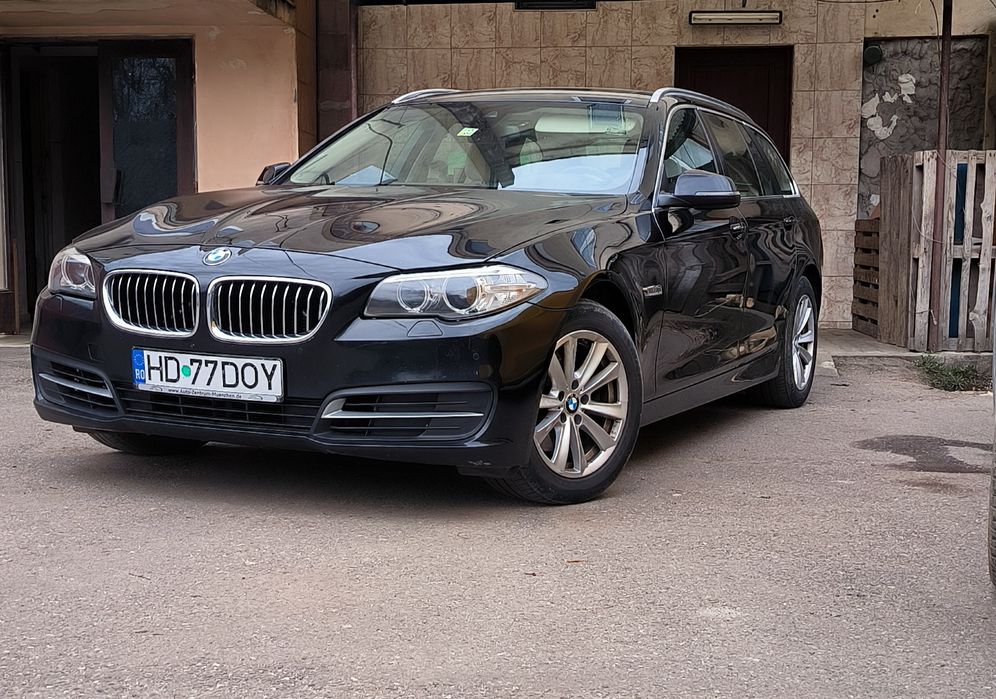 BMW 520 F 11 EURO6