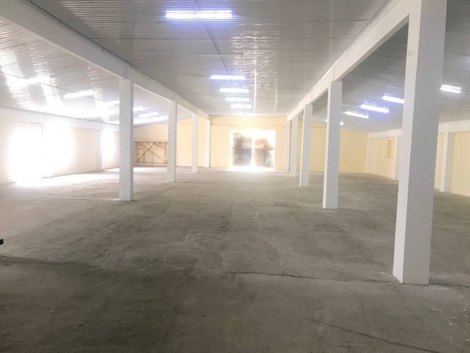 Андижон Нотурар ер. Склад. нежилой. промзона.завод. сотилади