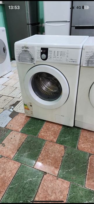 Стиральная машинка