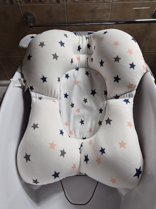 Бебешка вана Aquascale + стойка