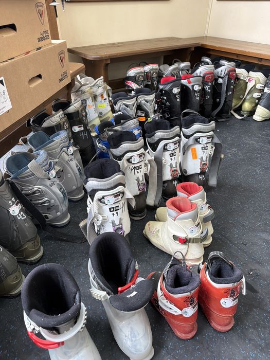 Ски обувки 38-45 номер