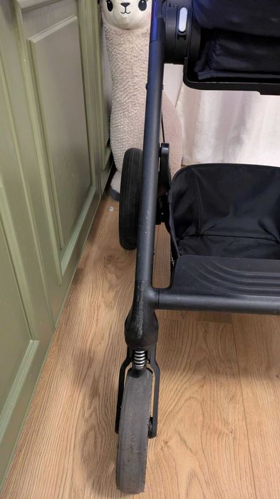 Детска количка Cybex balios s 2 в 1 + столче за кола + зимно чувалче