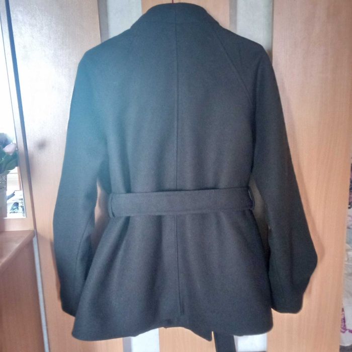 Демисезонное пальто