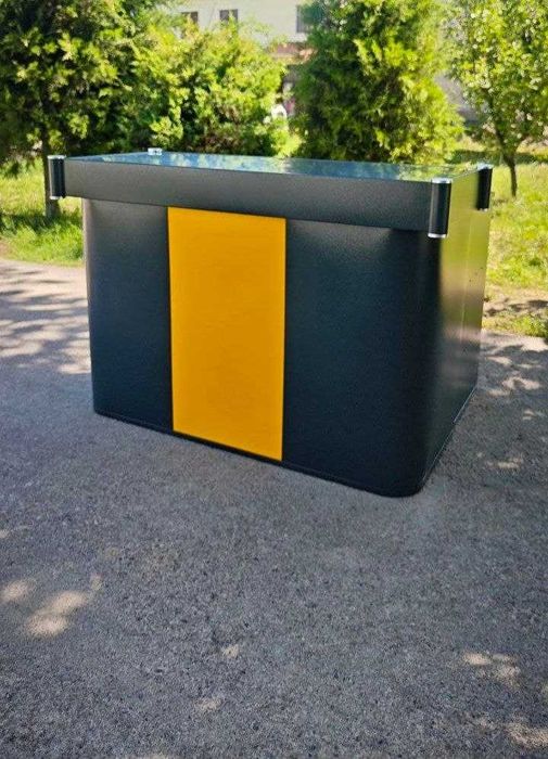 Кассовый бокс для магазинов | METALCRAFT